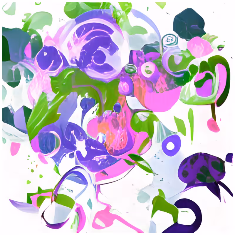 Color Safari #11
