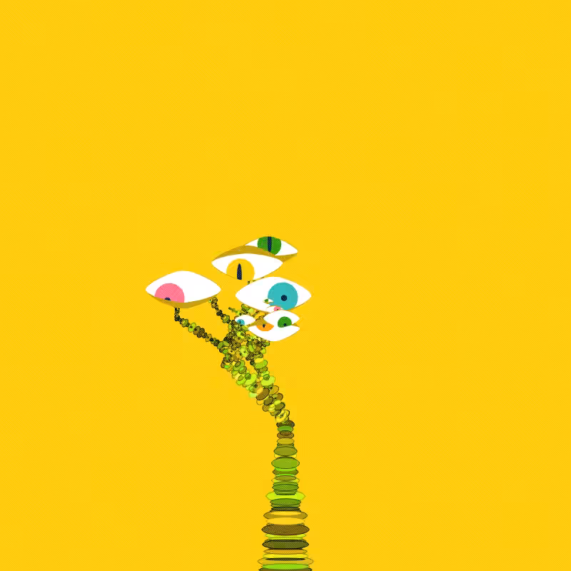 Sprouting Buddies #42