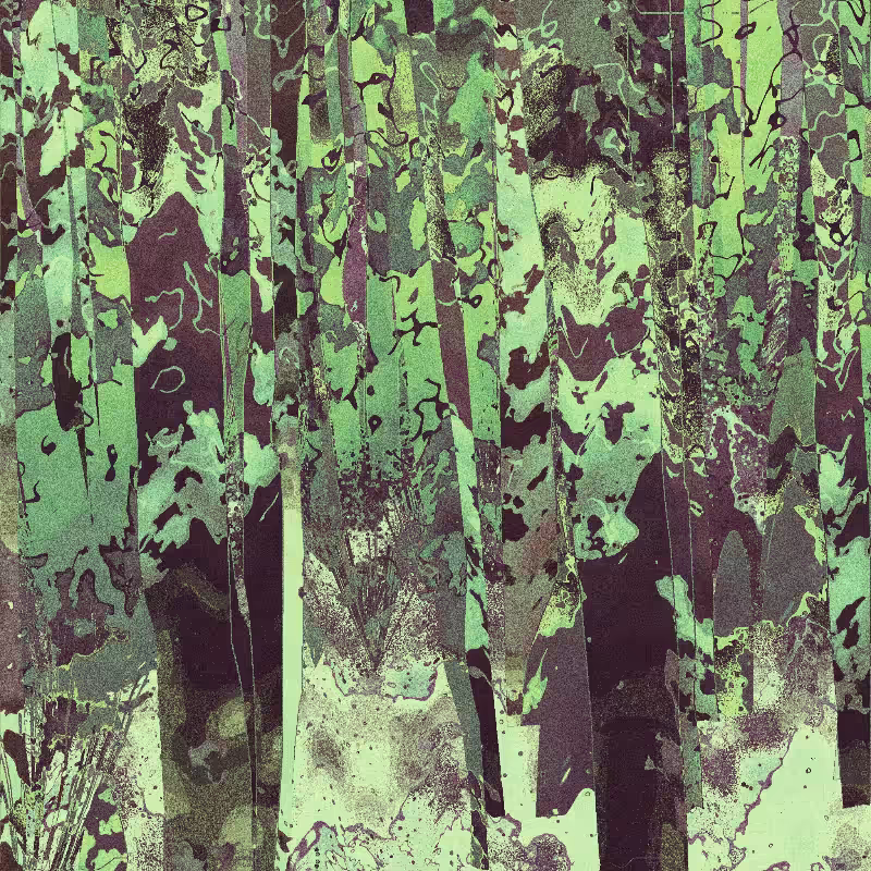 Fever Dream Fairy Fantasy Forest #91