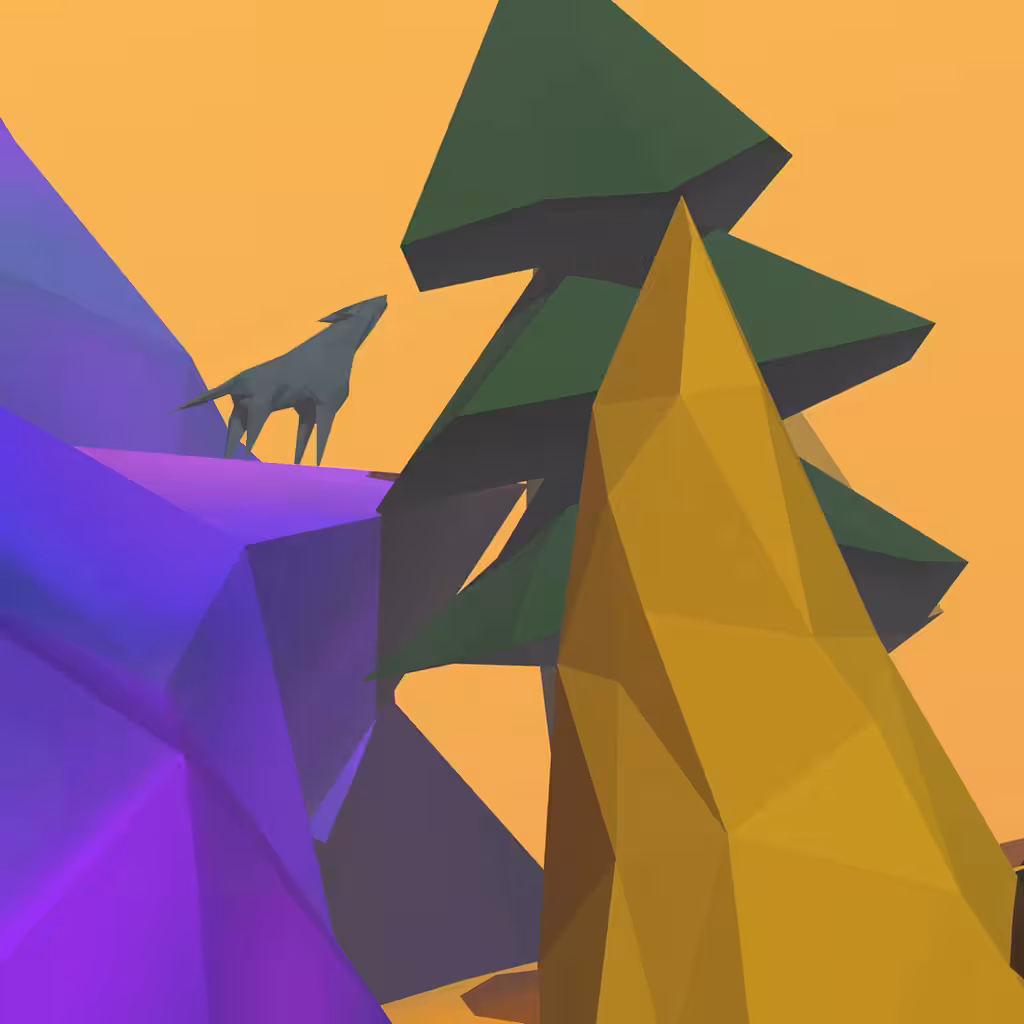 Island 5 : The howl of the wolf