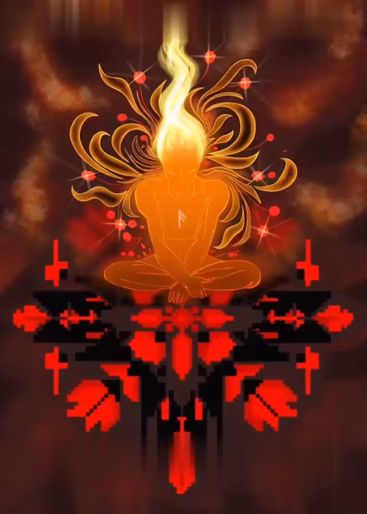 Sacred Lion