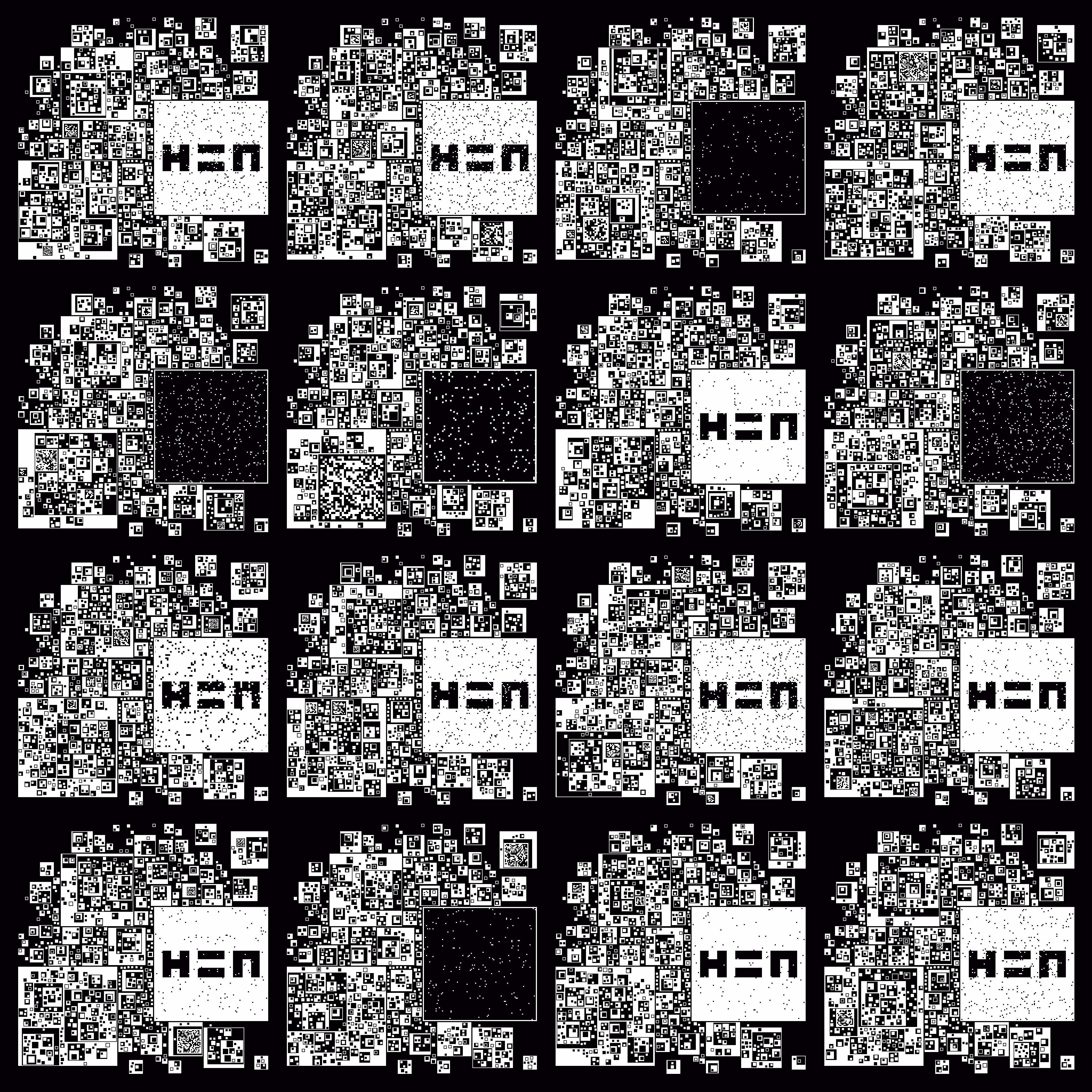 square haze #37