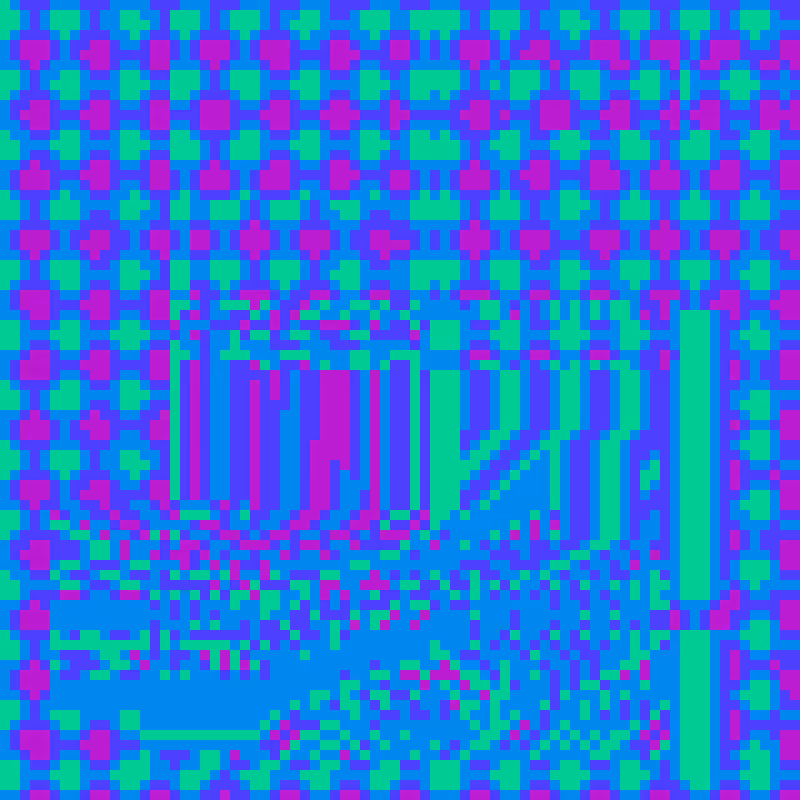 Mosaic #722