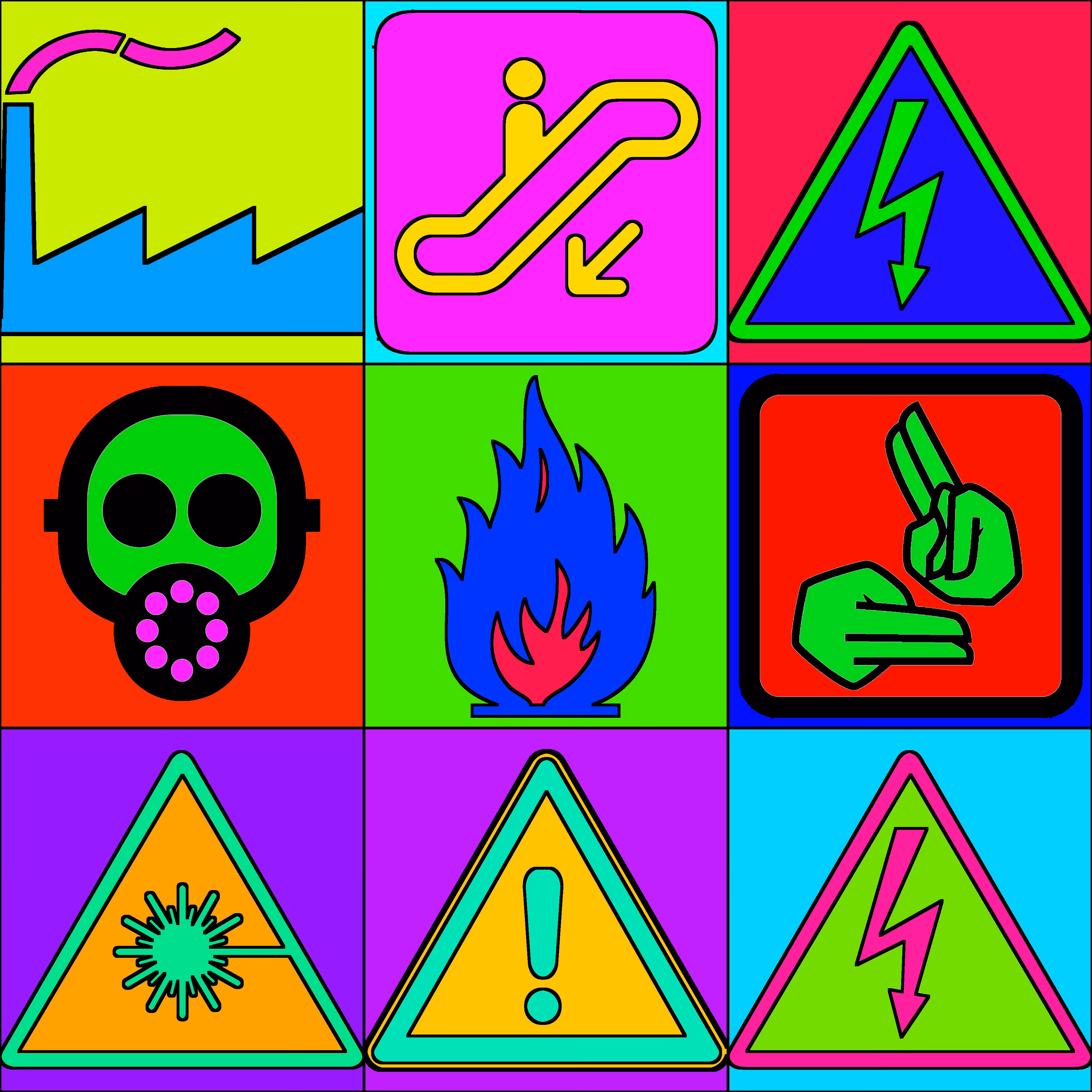 DangerSign #0025