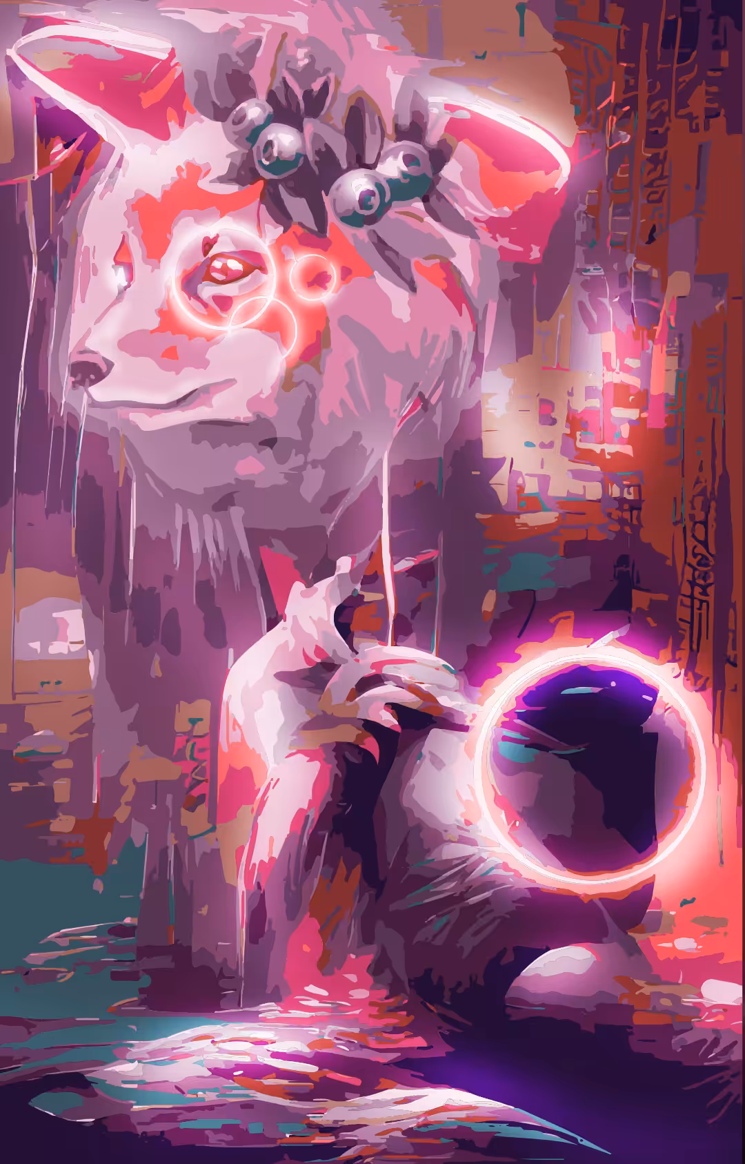 Fox's dream