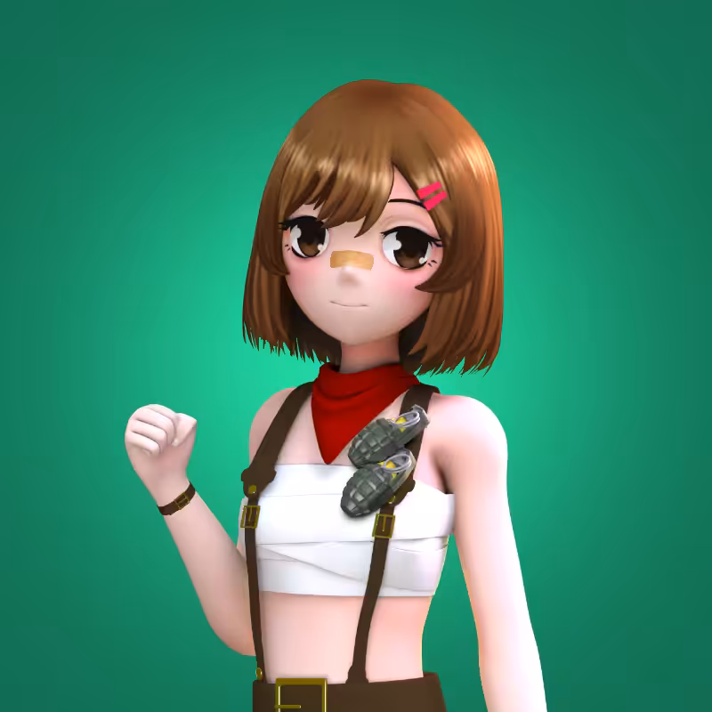 Pacific Freedom Fighter #81