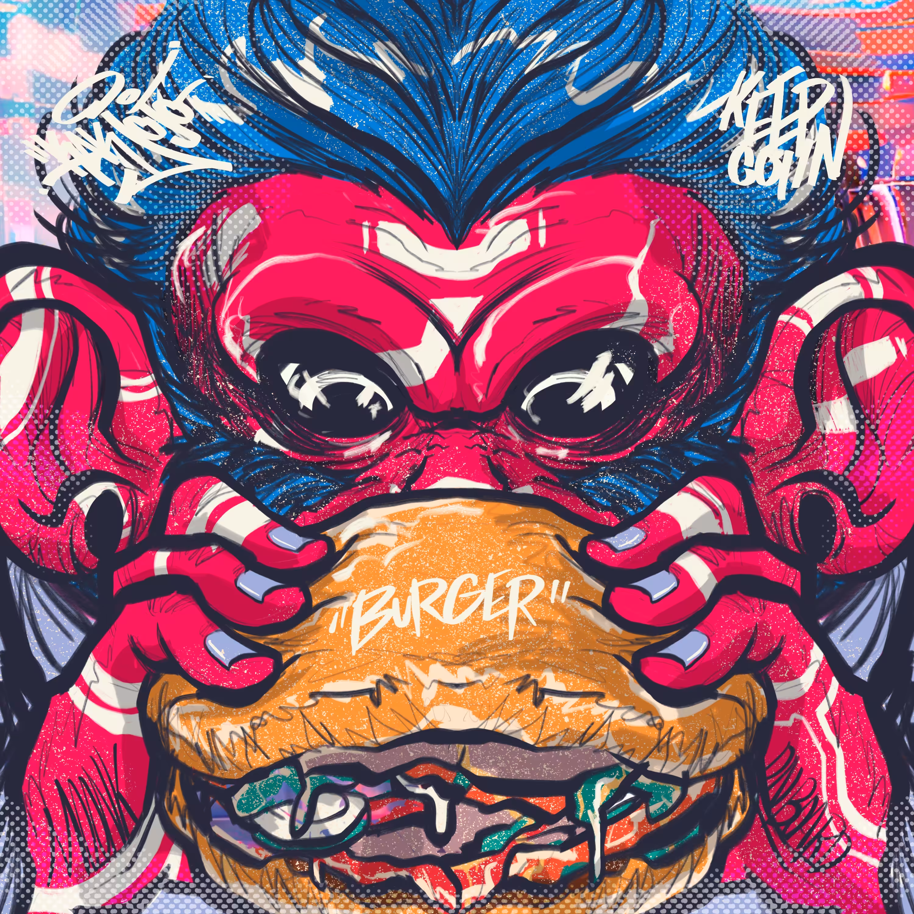 breakfast boy