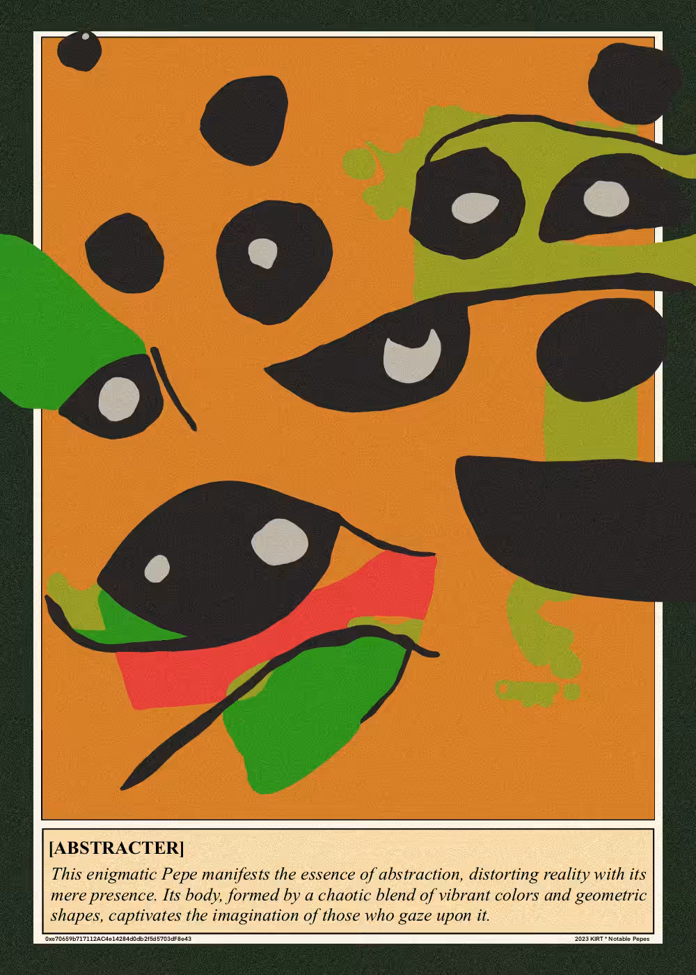 Abstracter