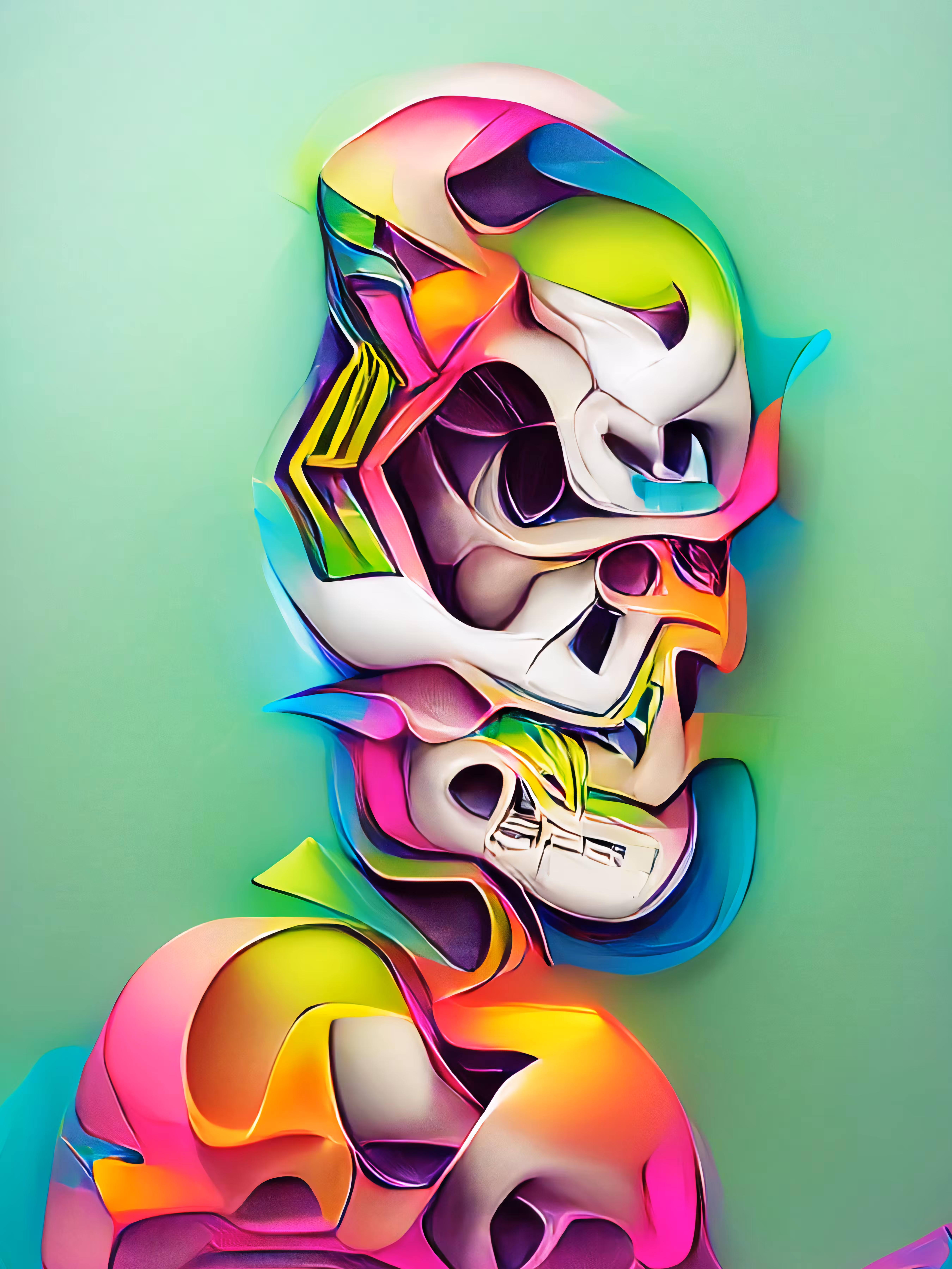 AI-GRAFFITI-SKULL-055