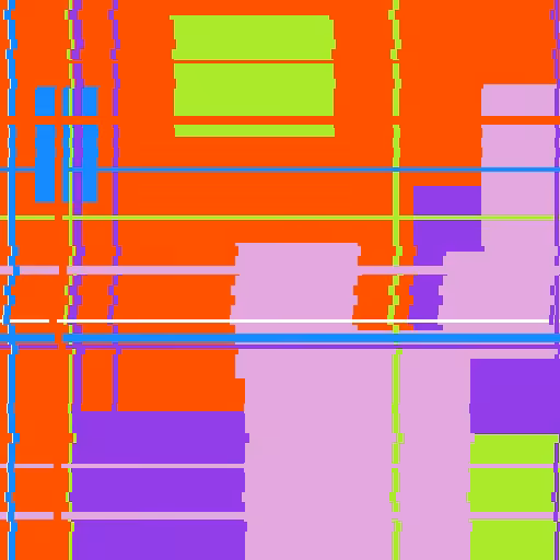 Chromatic Chaos #1534