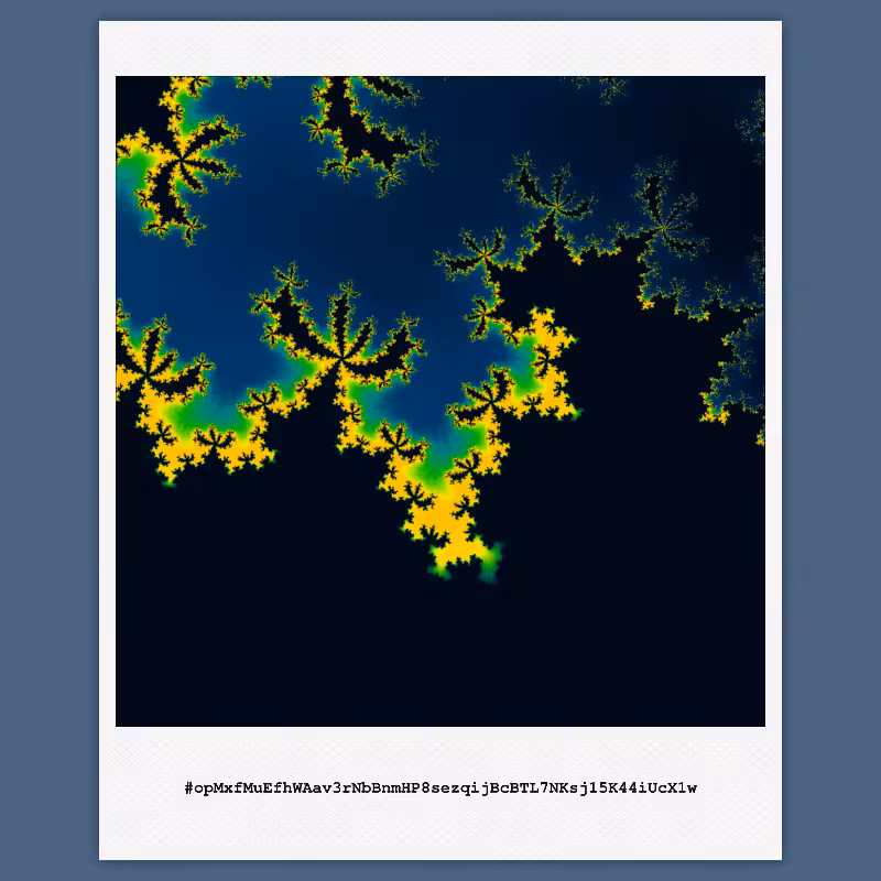 Mandelroid #1019