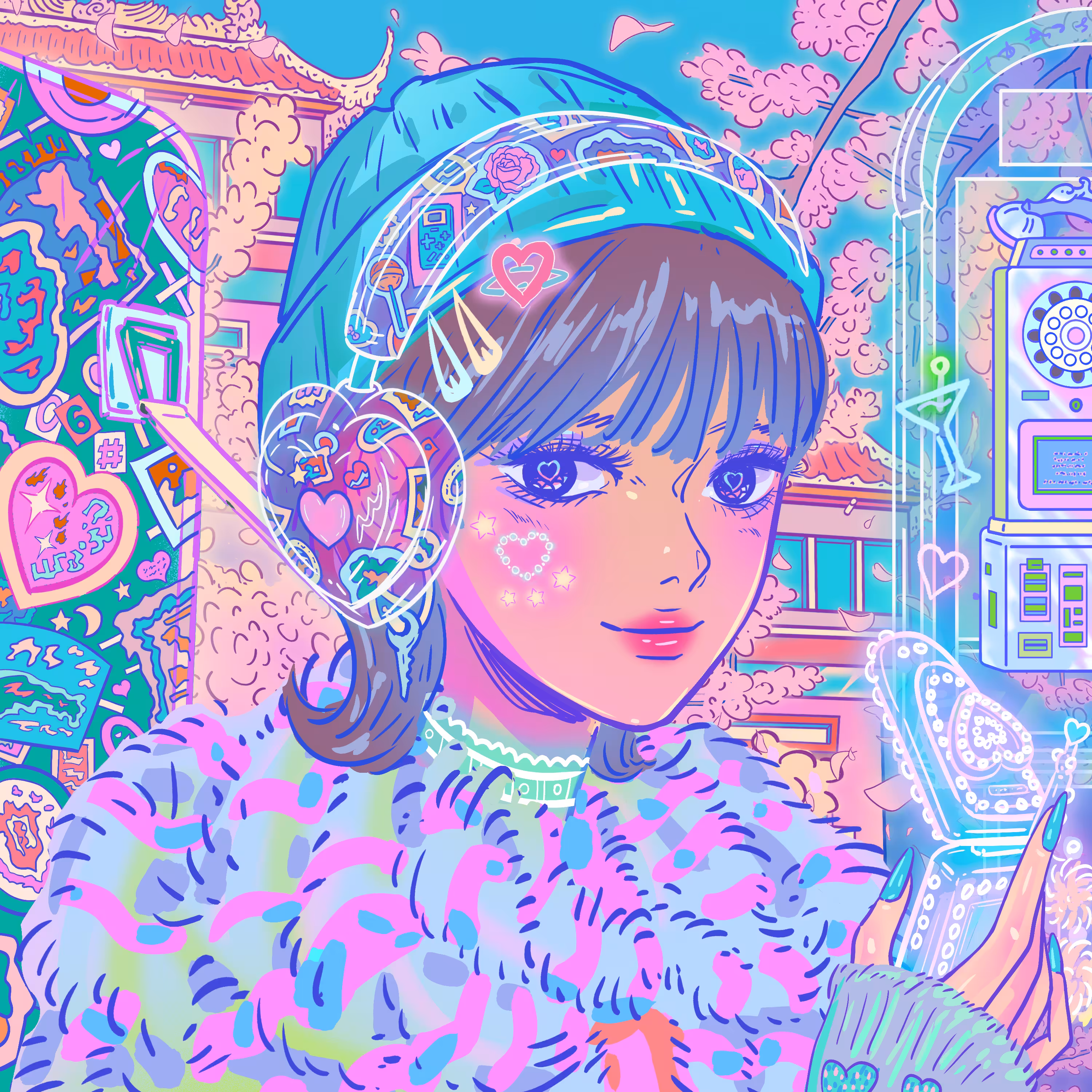 𝔻𝕣𝕒𝕘𝕠𝕟 𝕊𝕥𝕣𝕖𝕖𝕥 #60