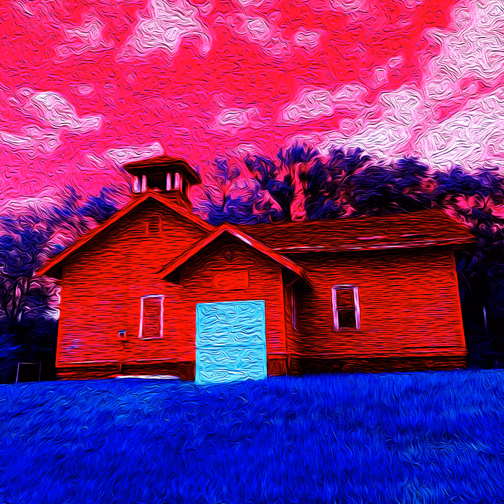 PINK SKIES