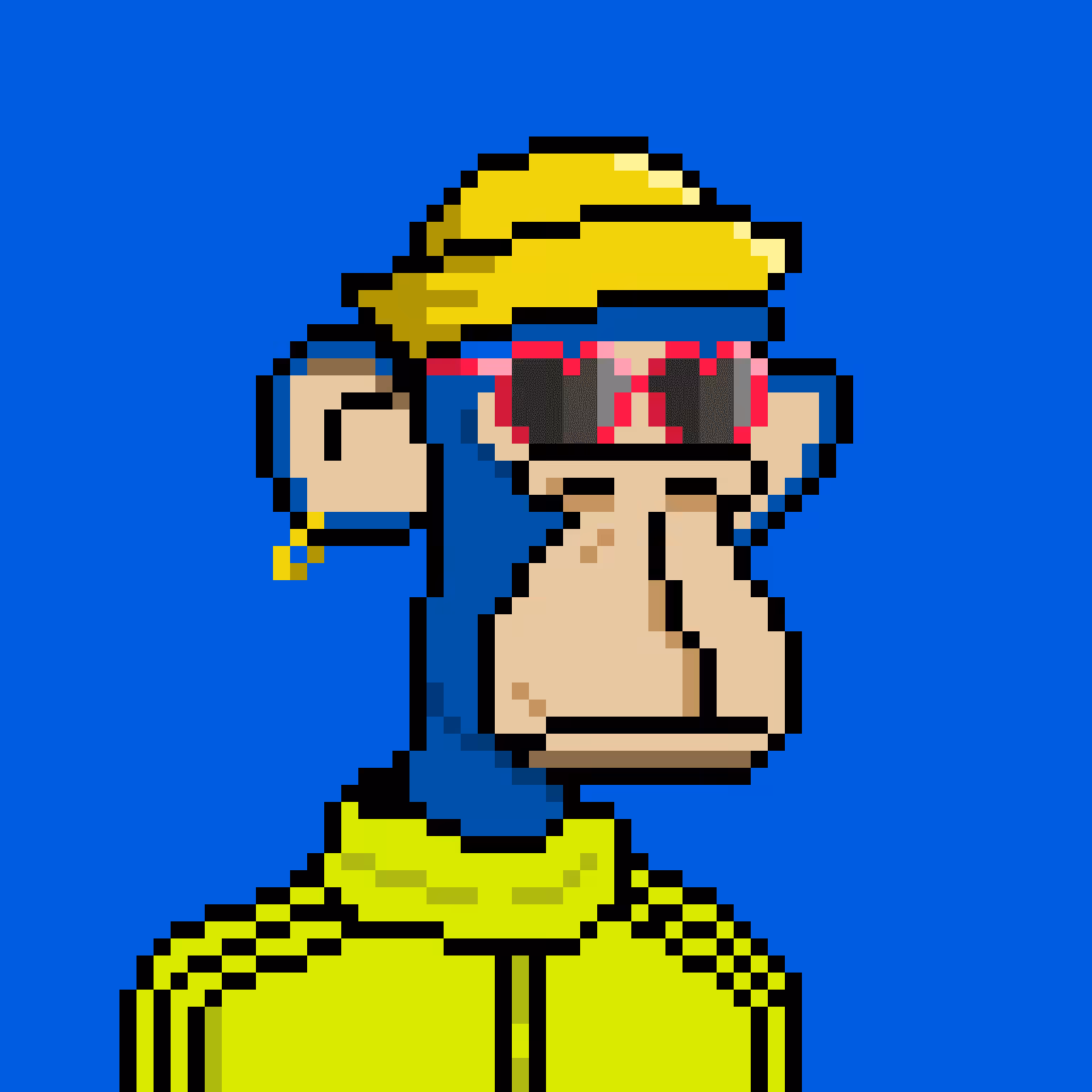 Adidas Bored Ape
