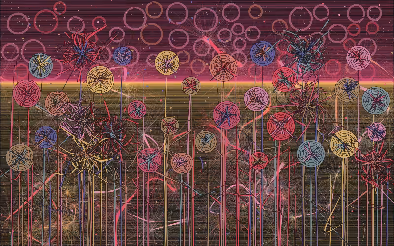 Techno Garden #93