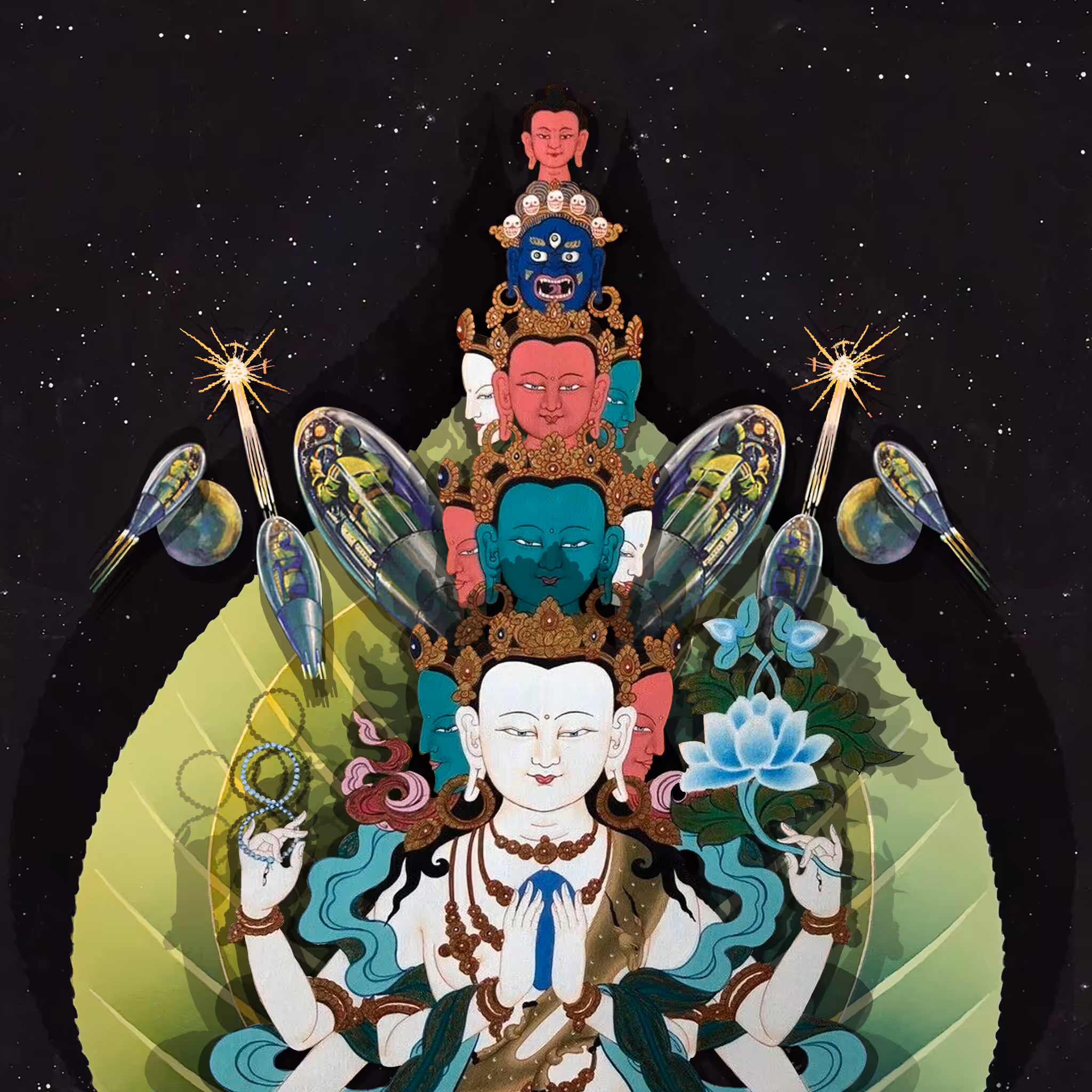 PaperBuddhaBuddy #006