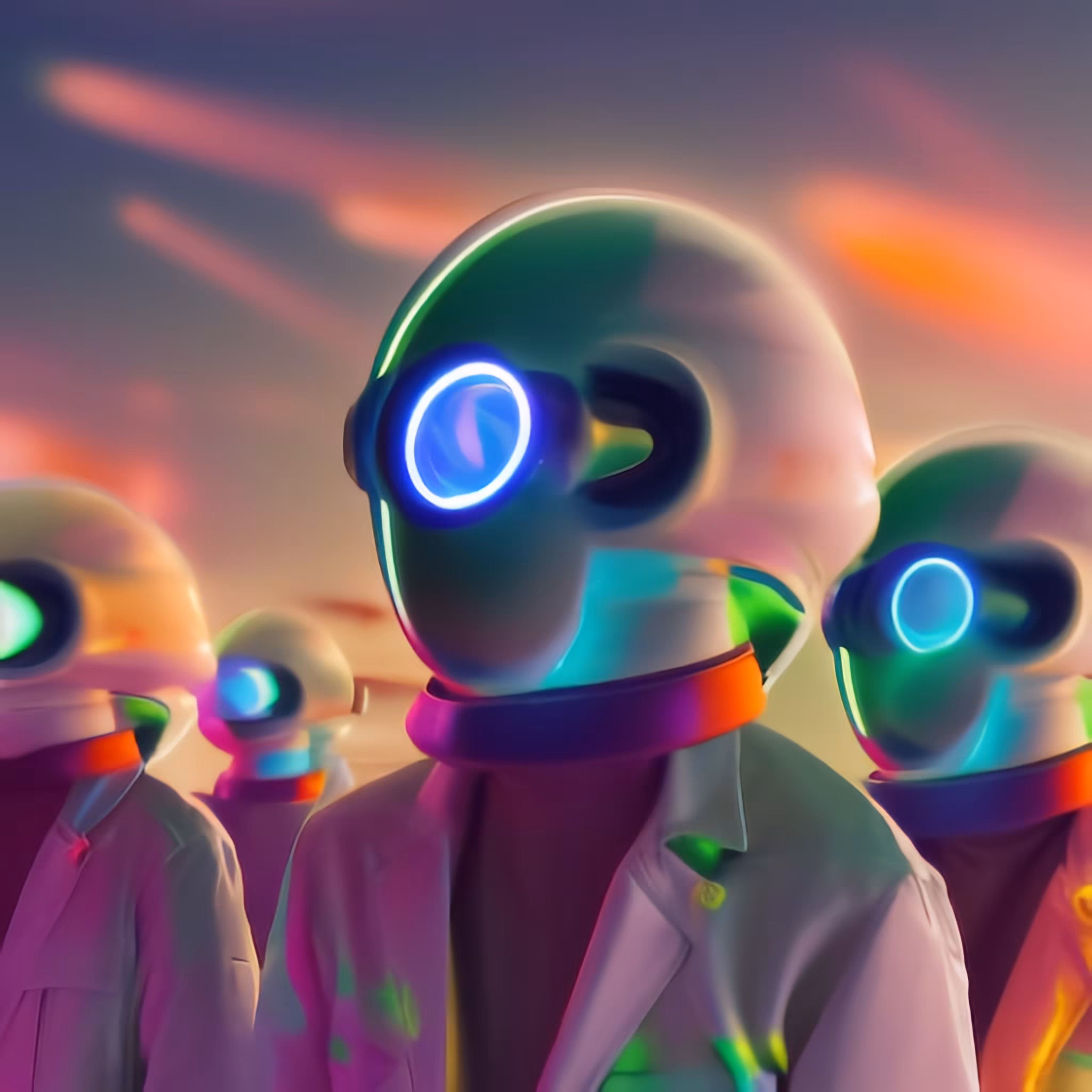 NIGHTCALLERS: SPACEWAVES #216