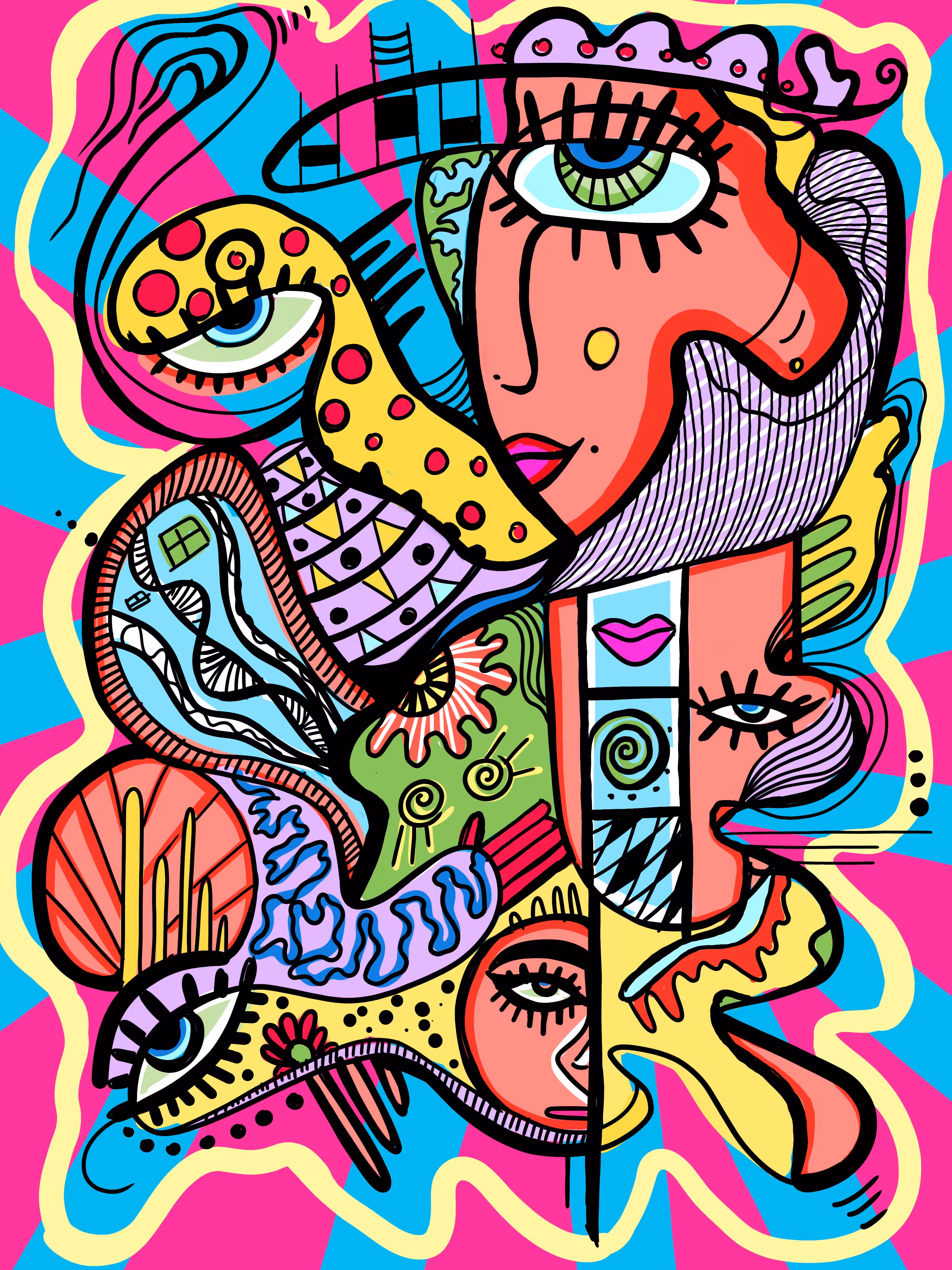 Abstract Adventures