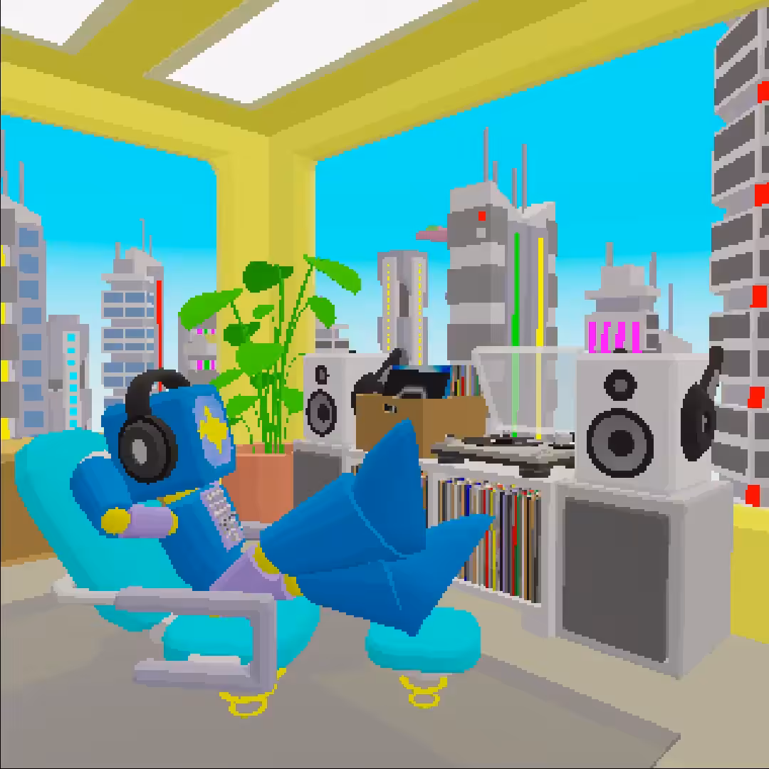 Mixer's Lounge