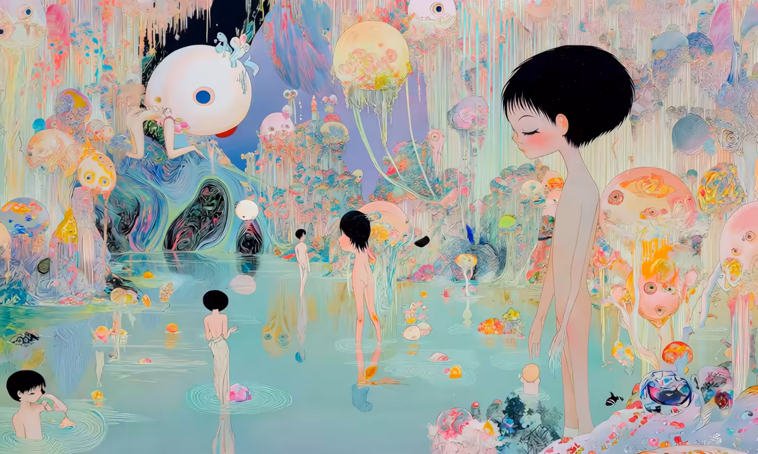 Tide of Dreams