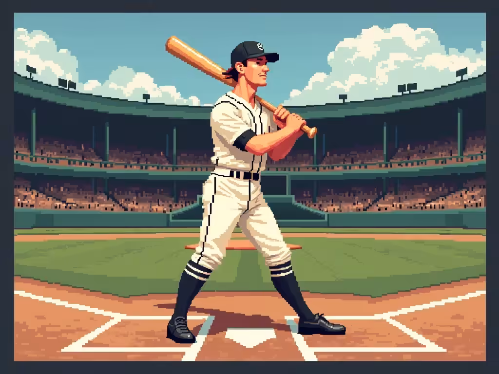 DatabaseBall Player #27419