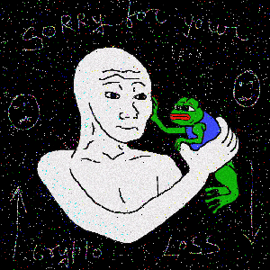 PEPE SHOP: SORRY For Your LOSS