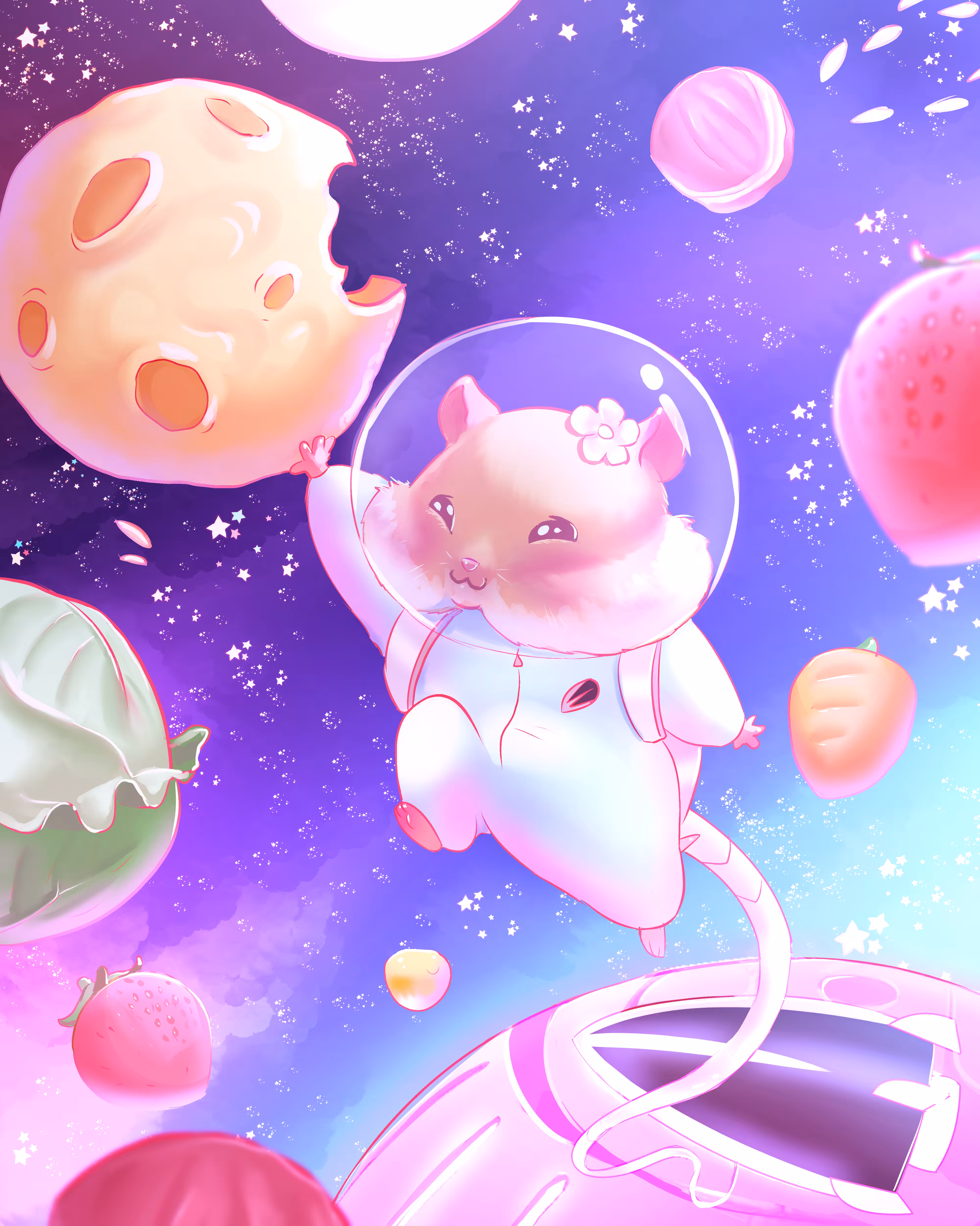 Food Planets