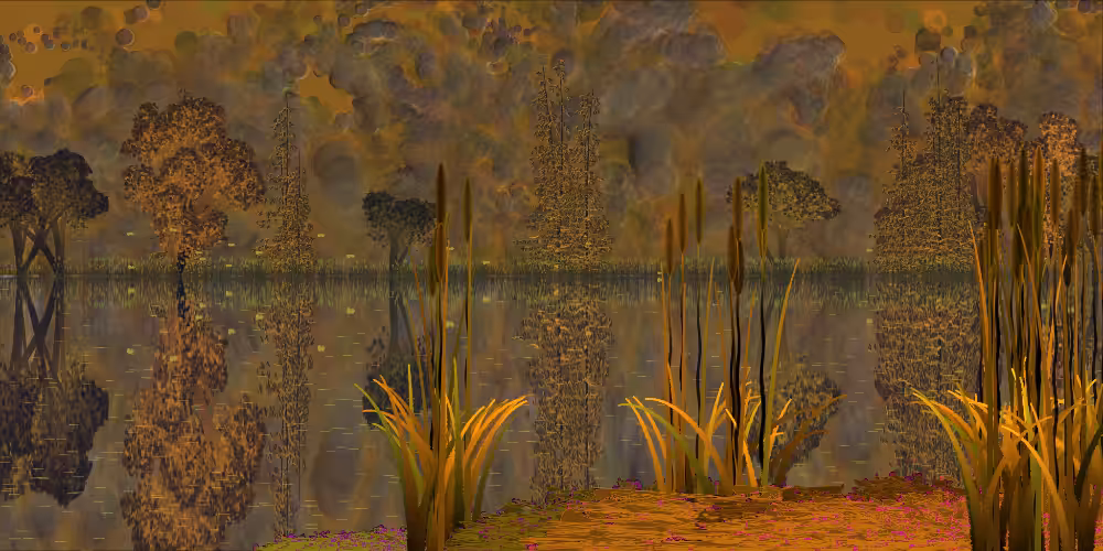 The Pond #30