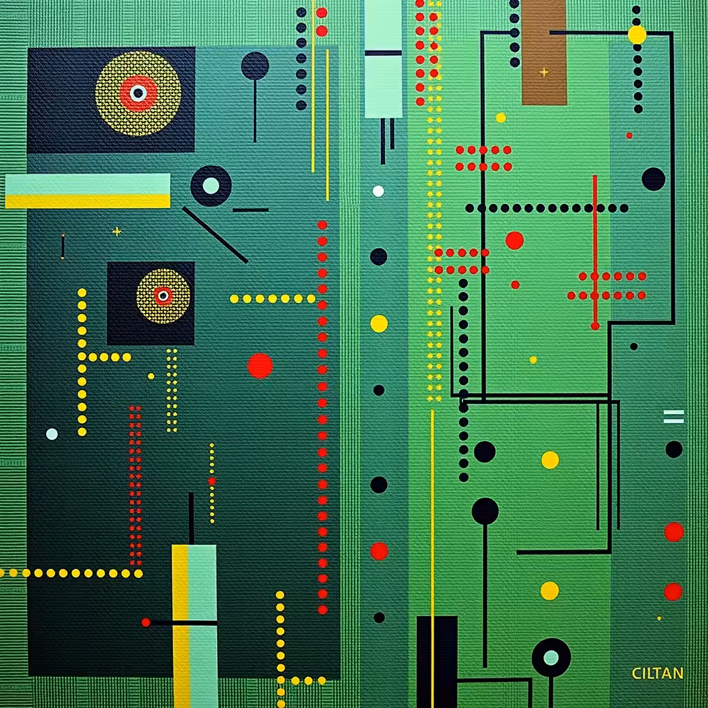 Canvas #1