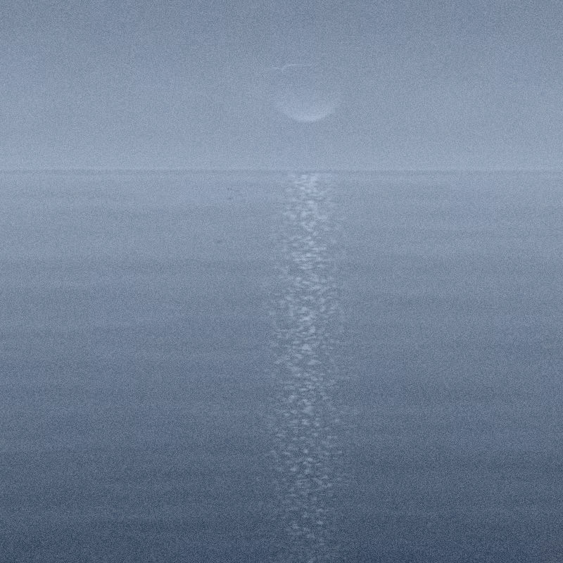 Calmer waters - reissue #26