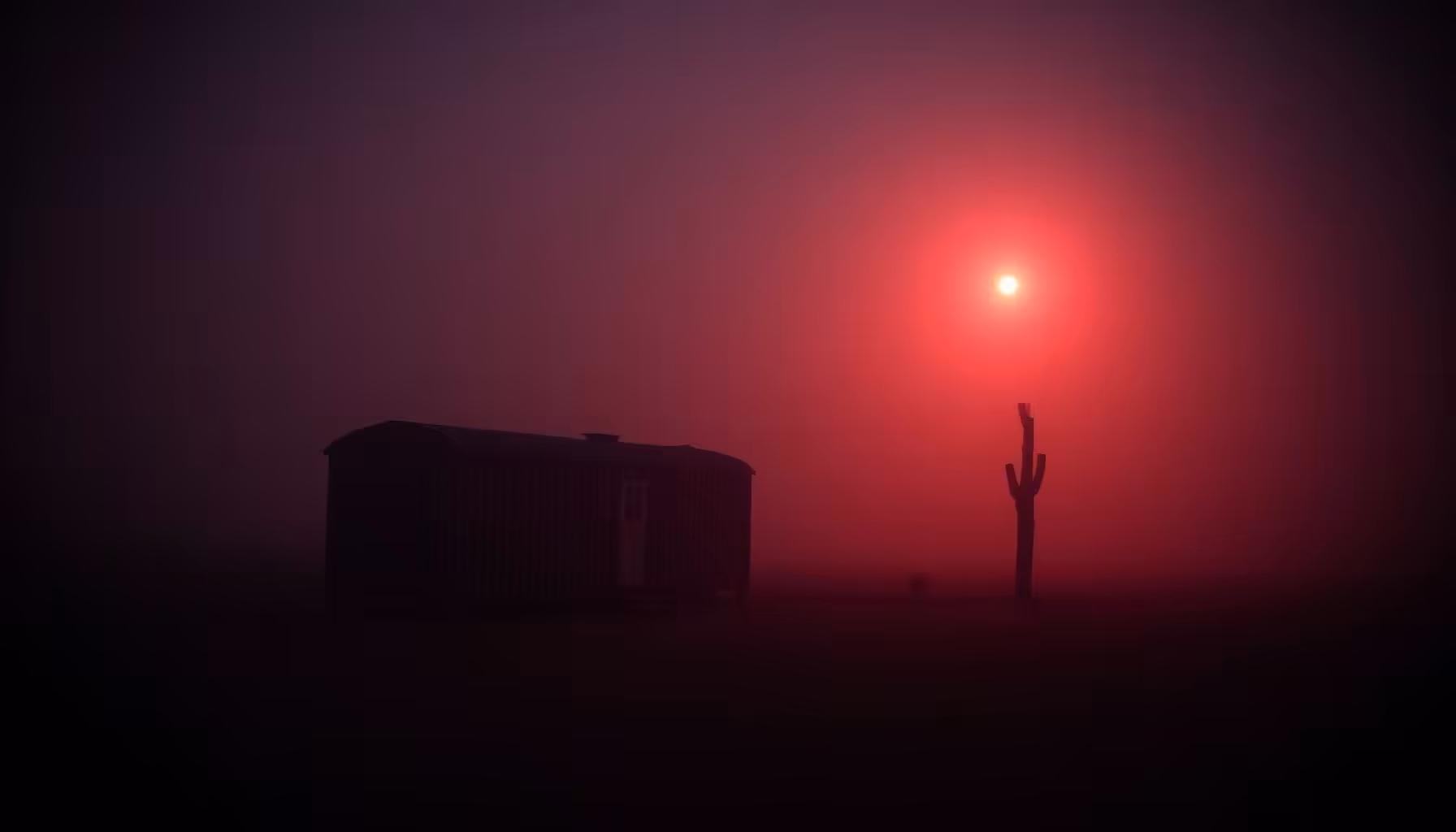 nowhere