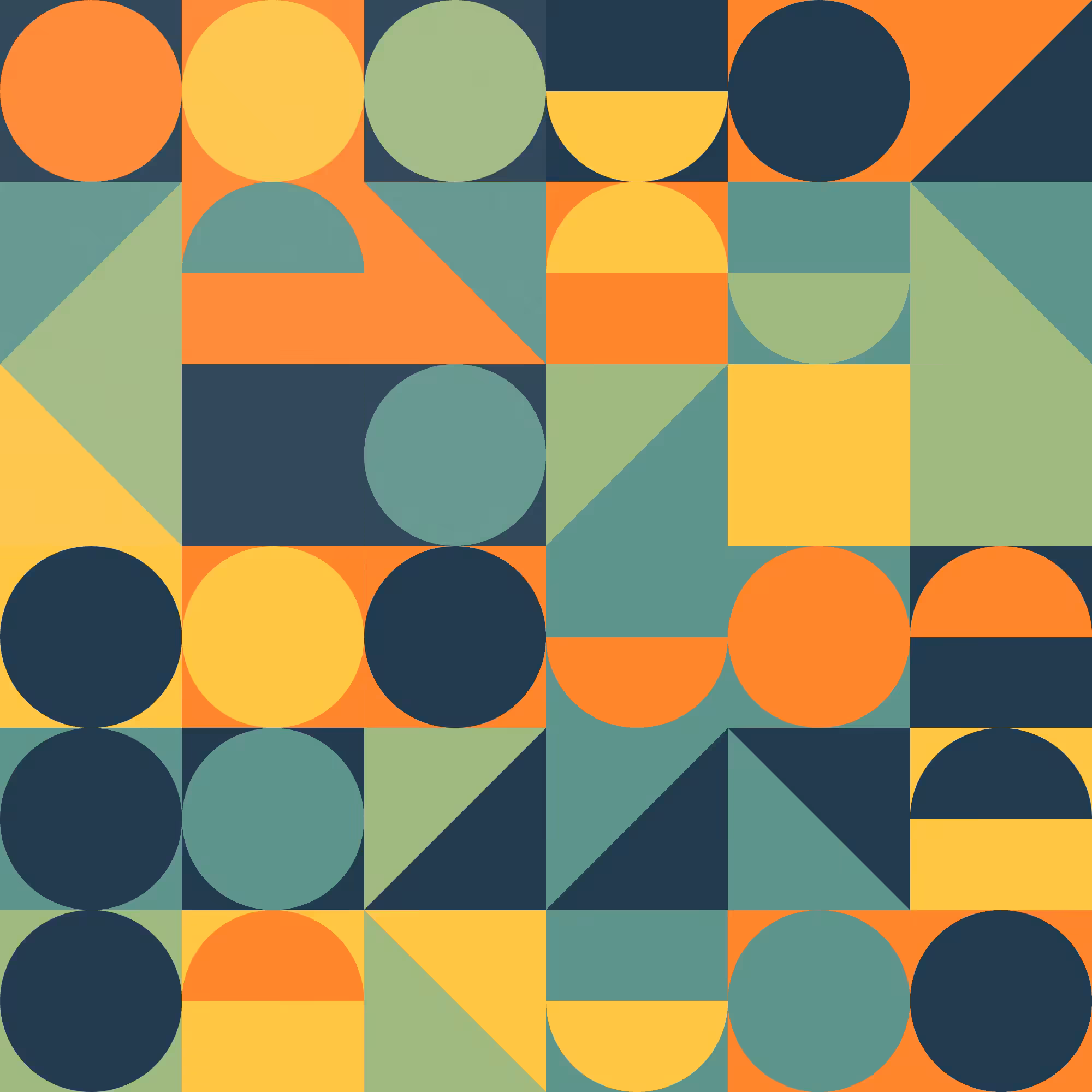 Generative Art #GABS #93