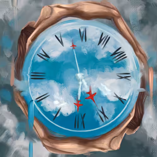 Time of life