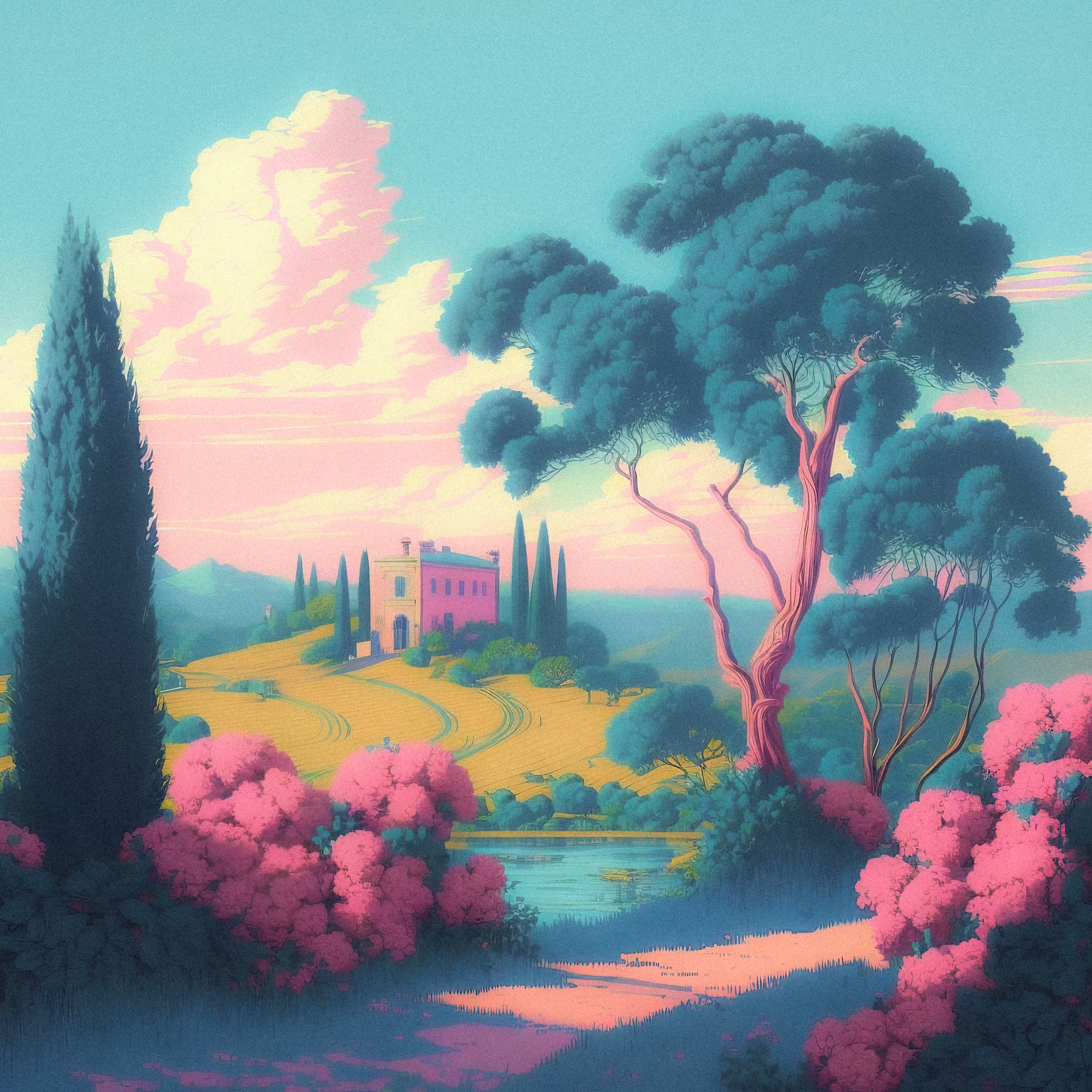 The Eighth Dream