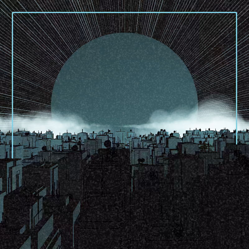 Rooftop view #11