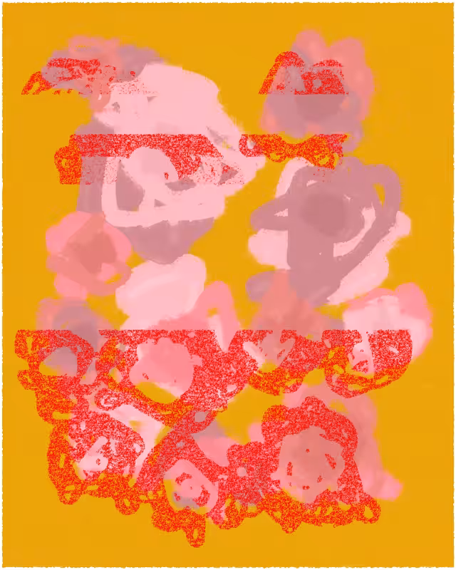 Eyeshadow Roses #18