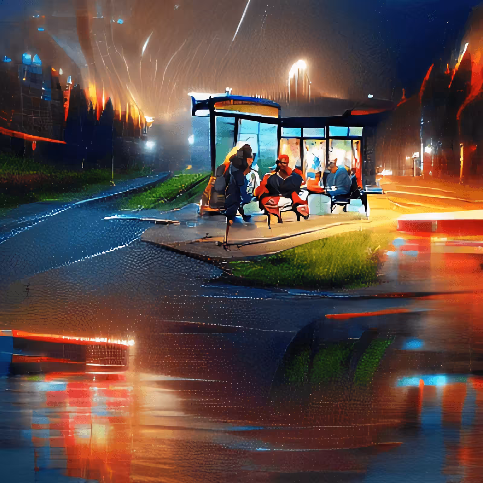 Logistical Commune