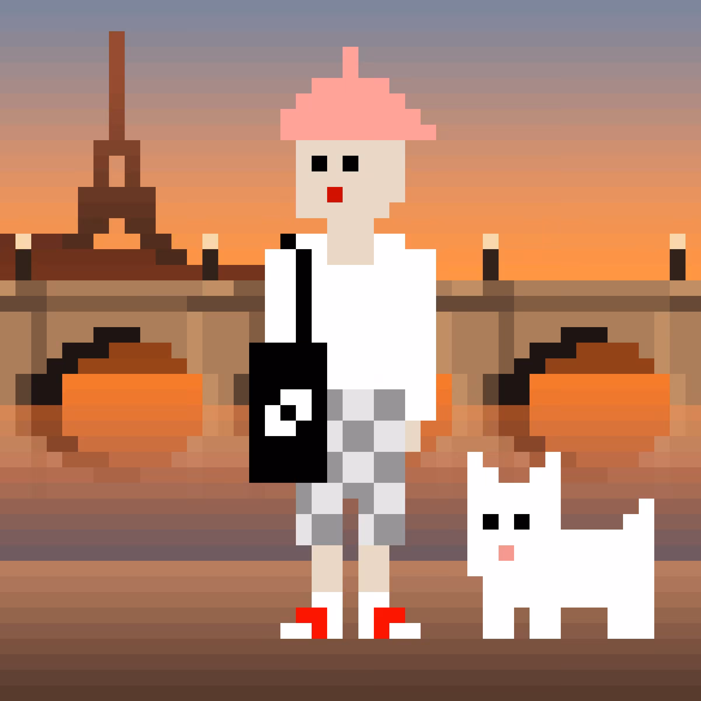 CryptoParisian #404