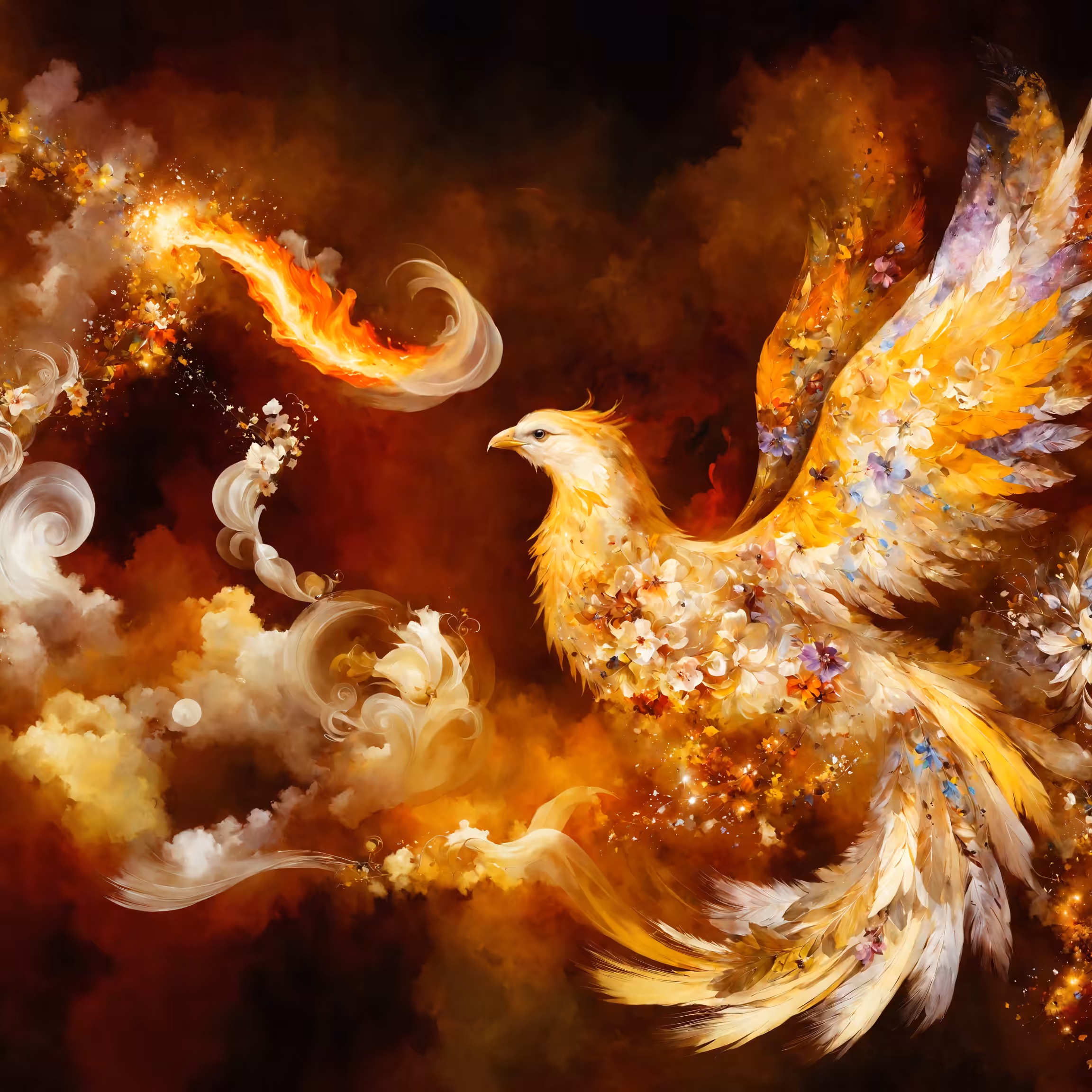 Artifact Arts: Firebird