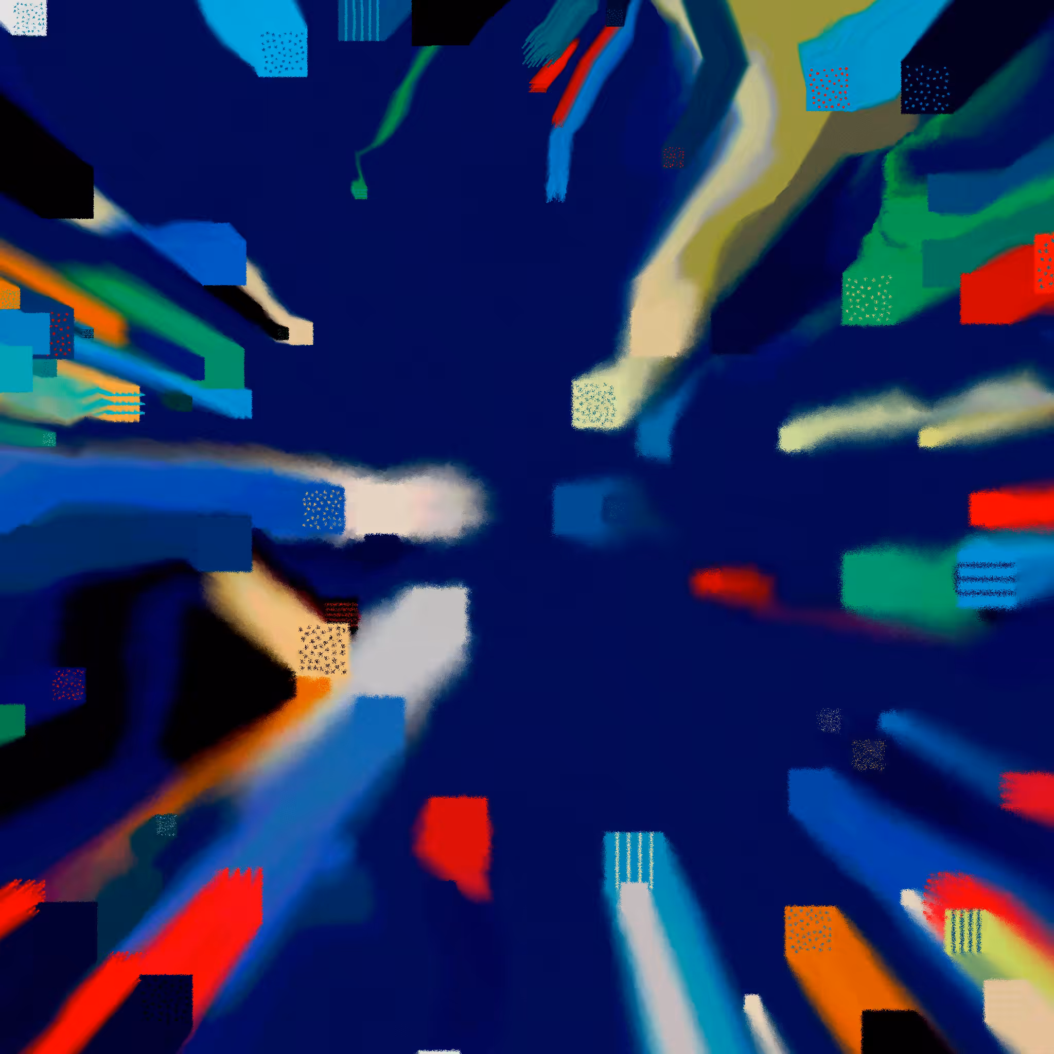 Empty Pixels: #3