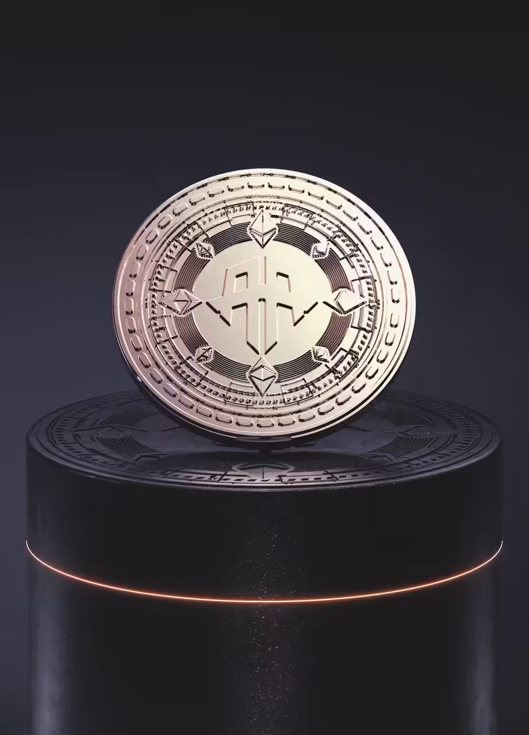 The token