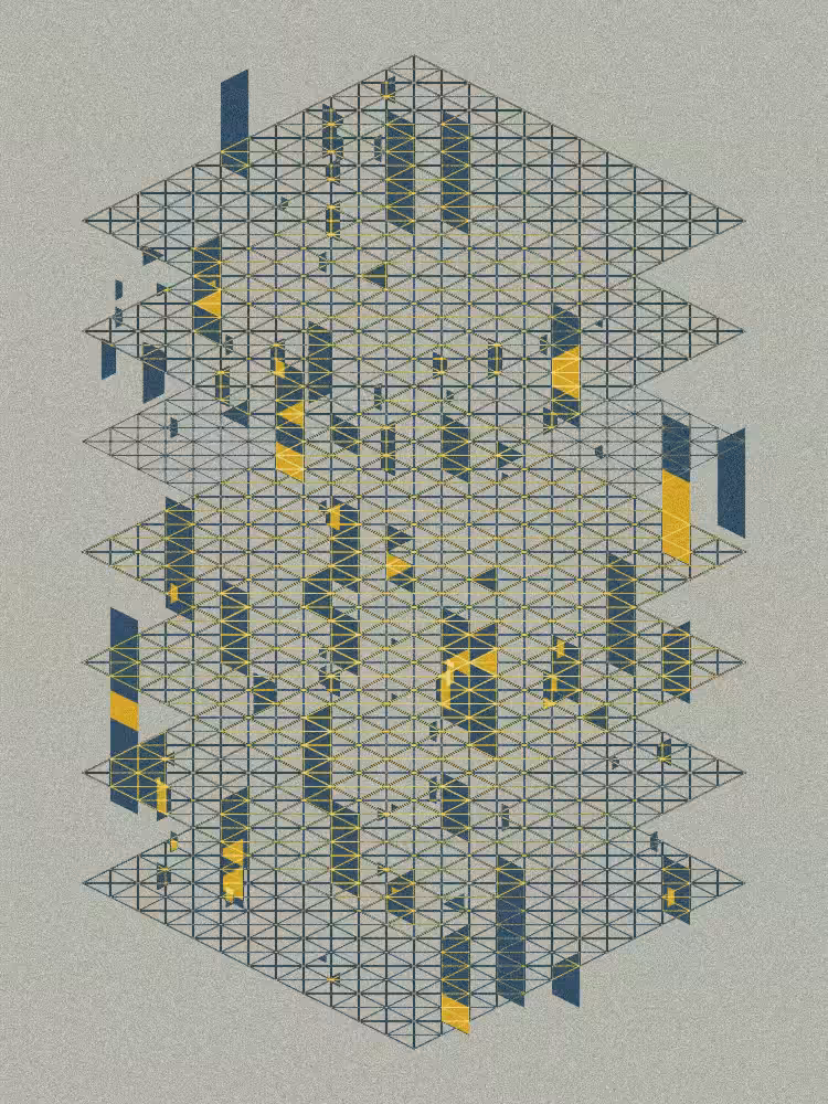 Deep Dimensions #42
