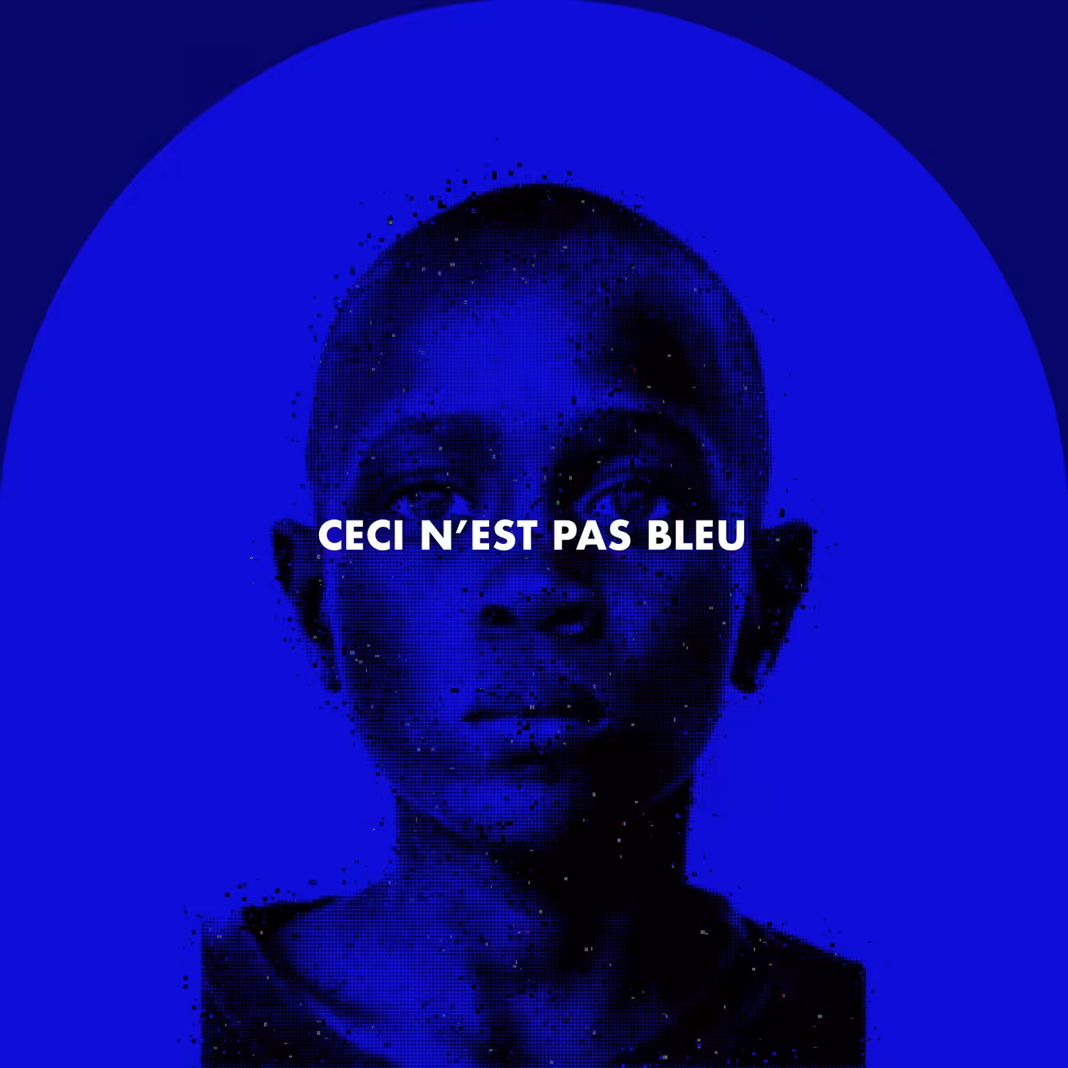THIS IS NOT BLUE