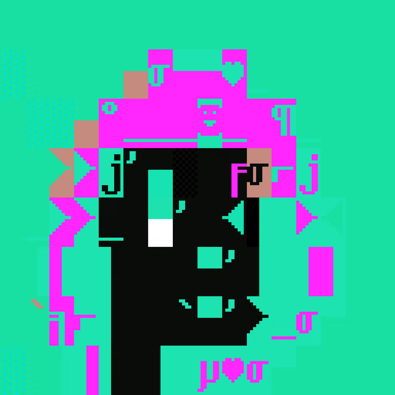 DOS Punk 706