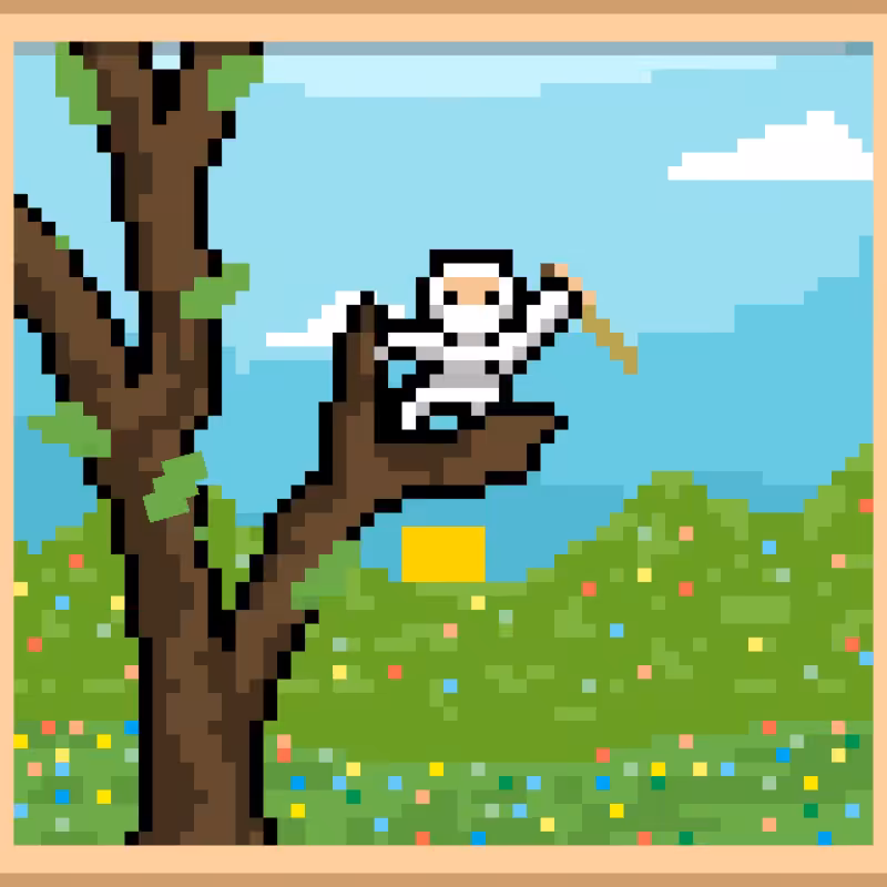 Little Ninjaz #41