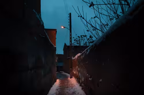 Along The Night #11