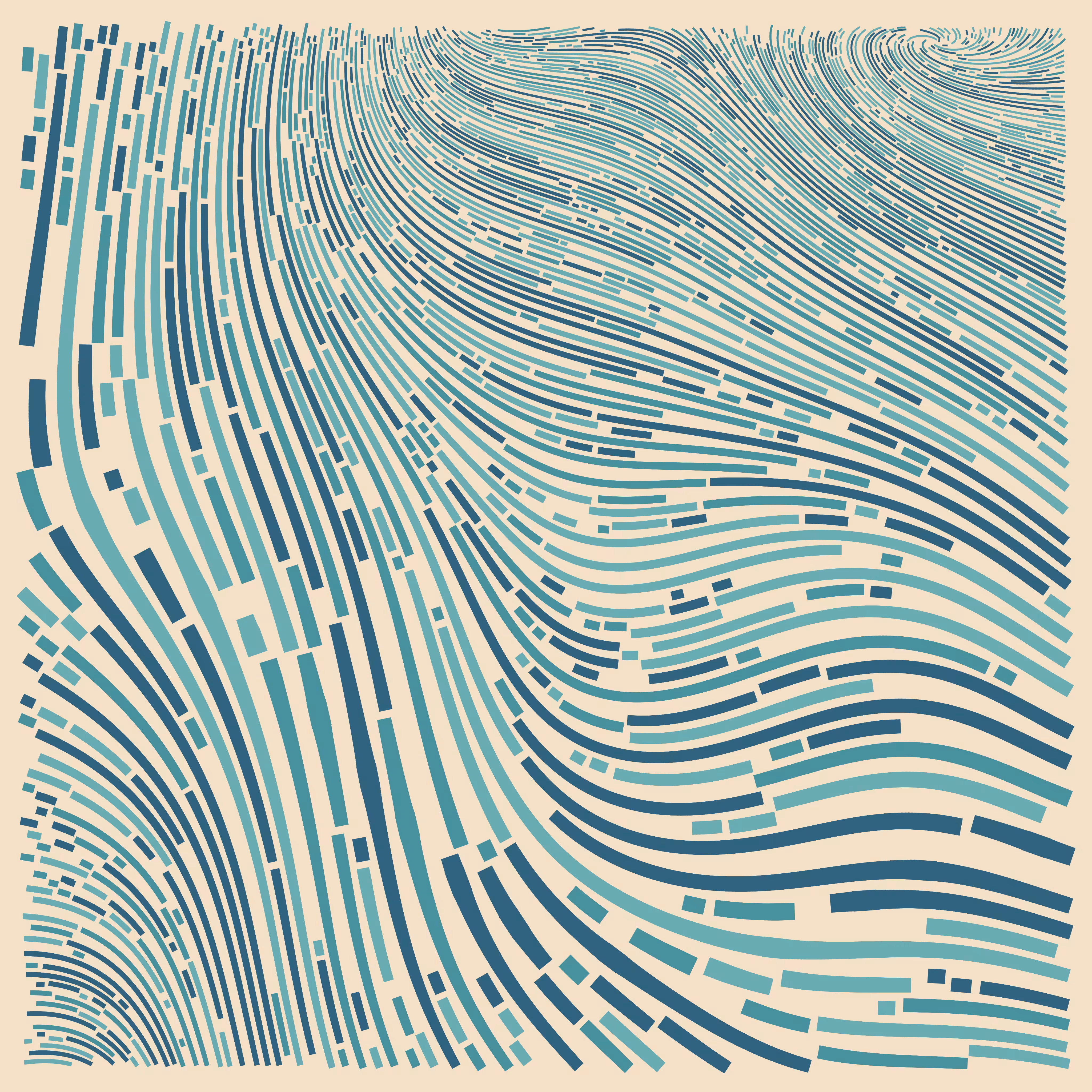 Noise Contraction #3