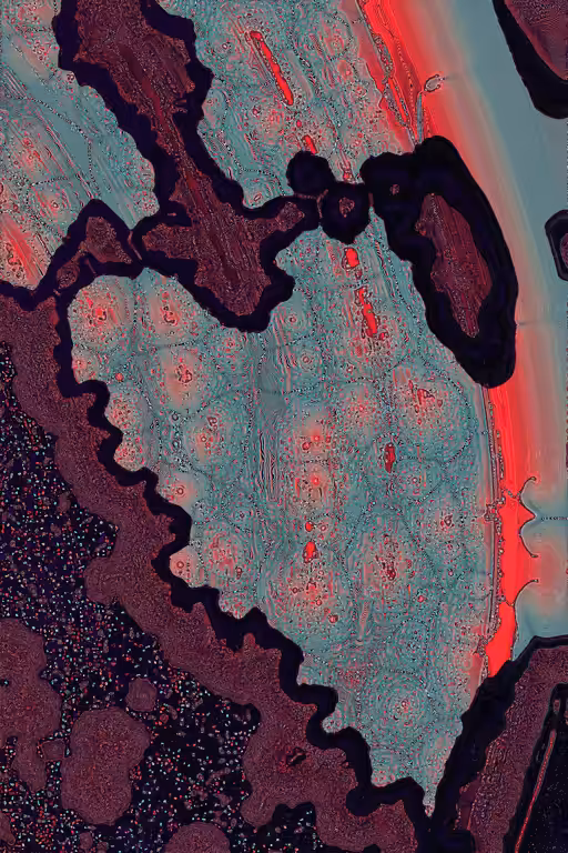 Dactylogram #19