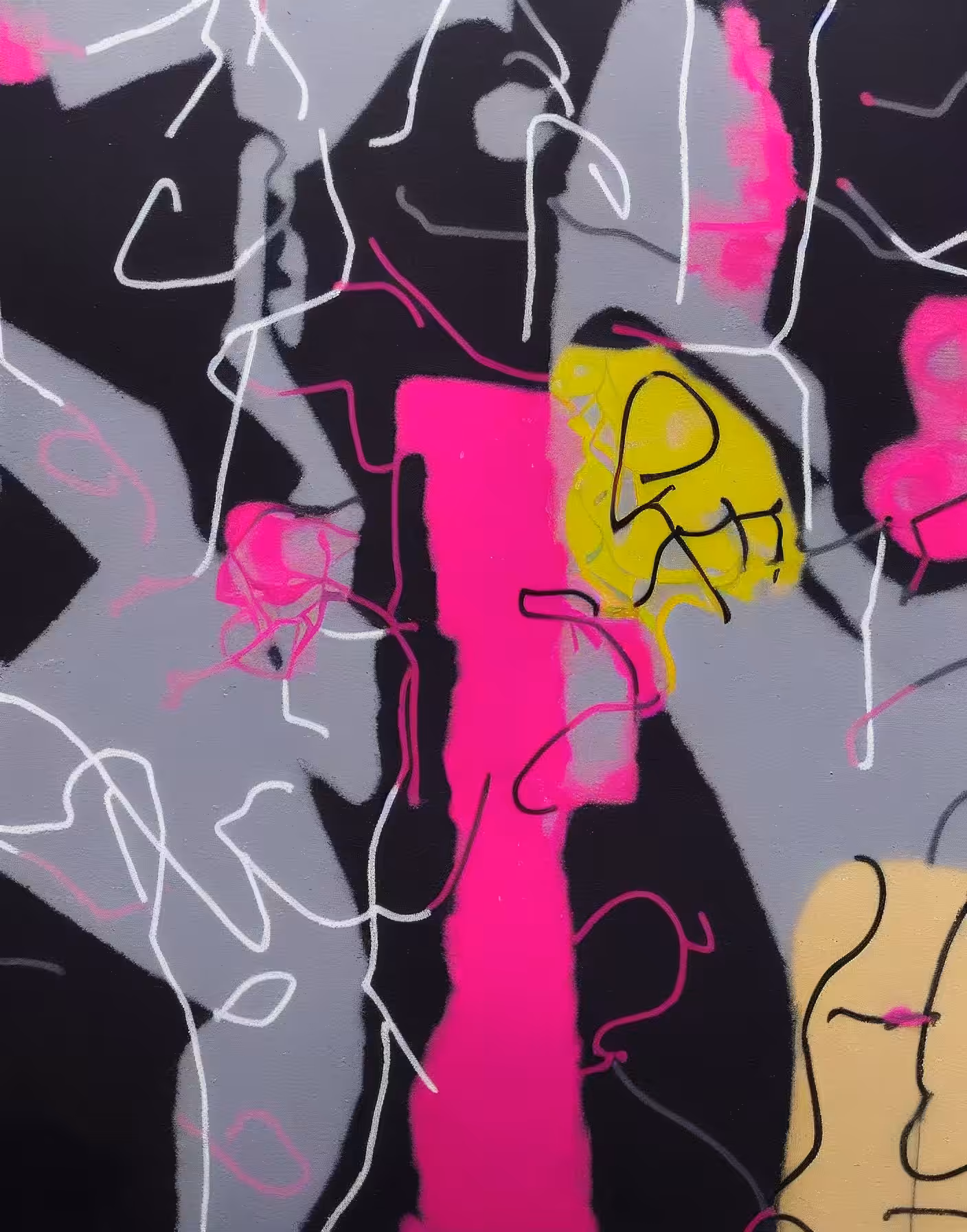 walls #9