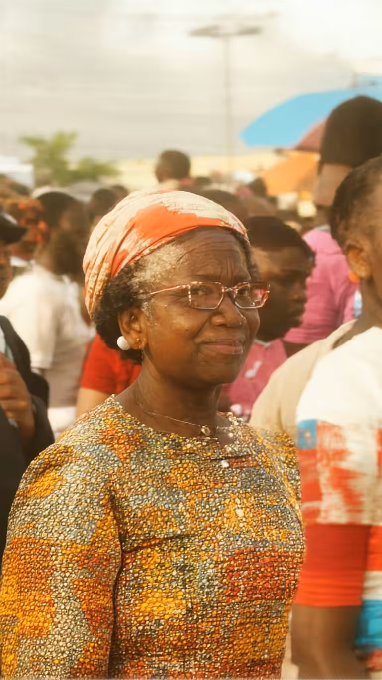 Ellen Johnson Sirleaf's Historic Election as President of Liberia
